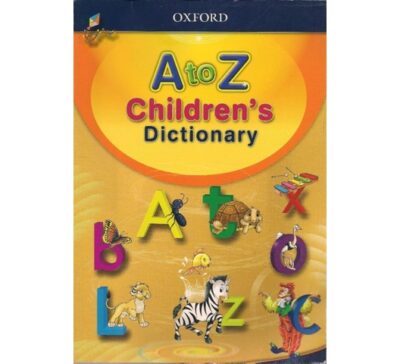 A to Z Children’s Dictionary by Muitungu