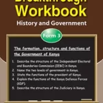 Secondary Breakthrough Workbook History and Government Form 3