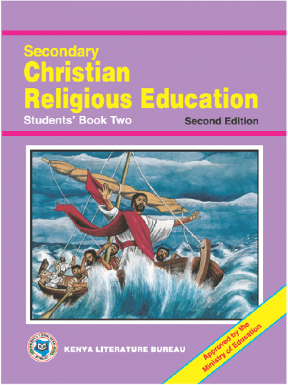Secondary Christian Religious Education 2nd Edition Students’book two