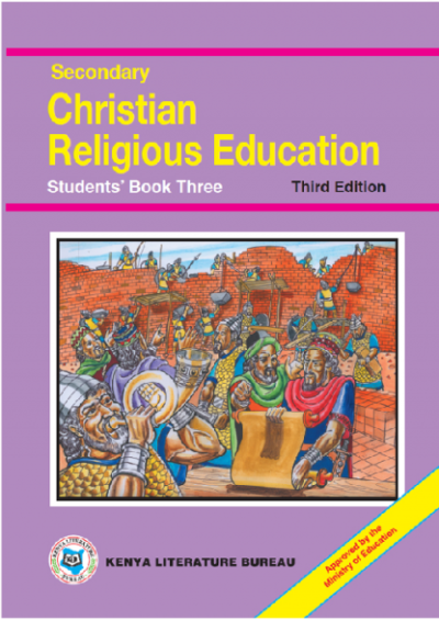 Secondary Christian Religious Education 2nd Edition Students’book three
