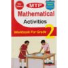 MTP Mathematical Activities workbook for grade 2 by MTP
