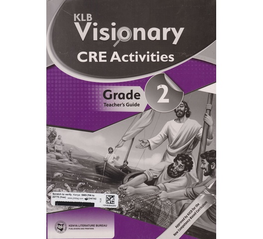 KLB Visionary CRE Activities GD2 Trs (Approved) by Gichaga