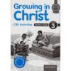 Growing in Christ CRE Activities Teachers Guide Grade 3