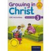 Growing in Christ CRE Activities grade 3