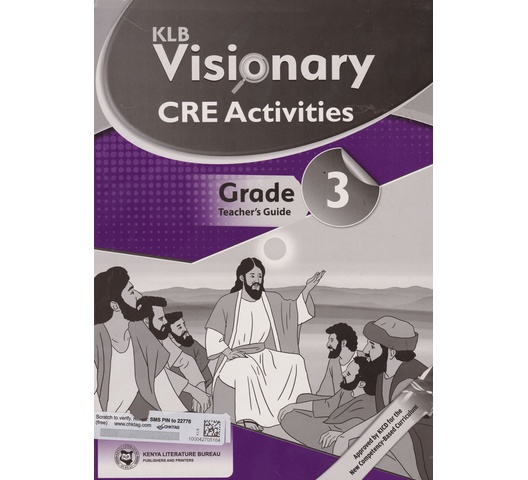 KLB Visionary CRE Activities GD3 Trs (Approved)