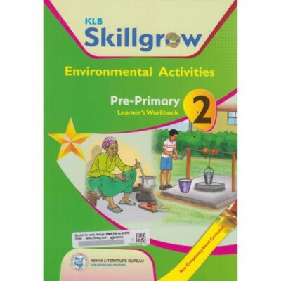 KLB Skillgrow Environmental Activities PP2