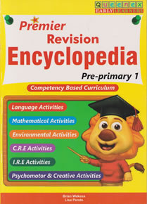 Queenex Premier Revision Encyclopedia PP 1