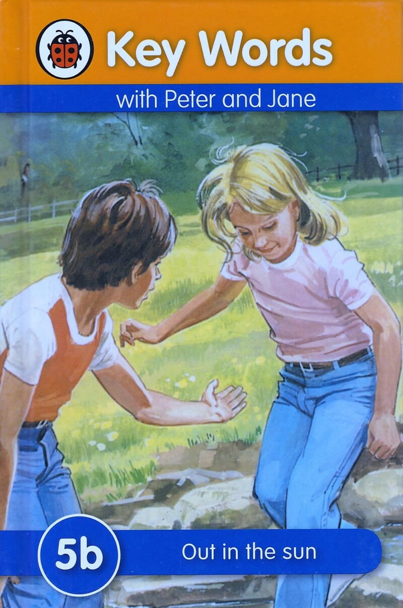 Ladybird 5B: Out in the Sun