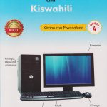 Mentor Kielekezi cha Kiswahili Grade 4 (Approved)