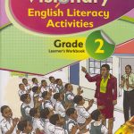 KLB Visionary English Literacy Activities Grade 2                                by KLB