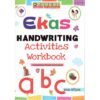 Queenex Early Learners Ekas Handwriting Activities