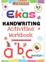 Queenex Early Learners Ekas Handwriting Activities