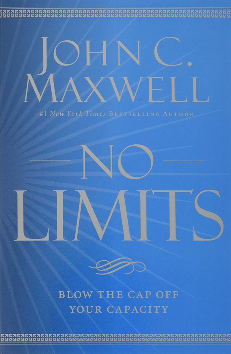 No Limits: Blow the CAP Off Your Capacity