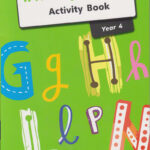 iPrimary English Activity Book Year 4