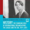 Pearson Edexcel International GCSE (9-1) History: The Changing Role of International Organisations: the League and the UN, 1919-2011 Student Book