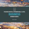 Pearson Edexcel International A Level Business Student Book