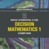 Pearson Edexcel International A Level Mathematics Decision Mathematics 1 Student Book