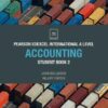 Pearson Edexcel International A Level Accounting Student Book