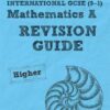 Pearson REVISE Edexcel International GCSE 9-1 Maths A Revision Guide : for home learning, 2022 and 2023 assessments and exams