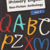 iPrimary English Non-fiction Anthology Year 5