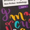 iPrimary English Non-fiction Anthology Year 6