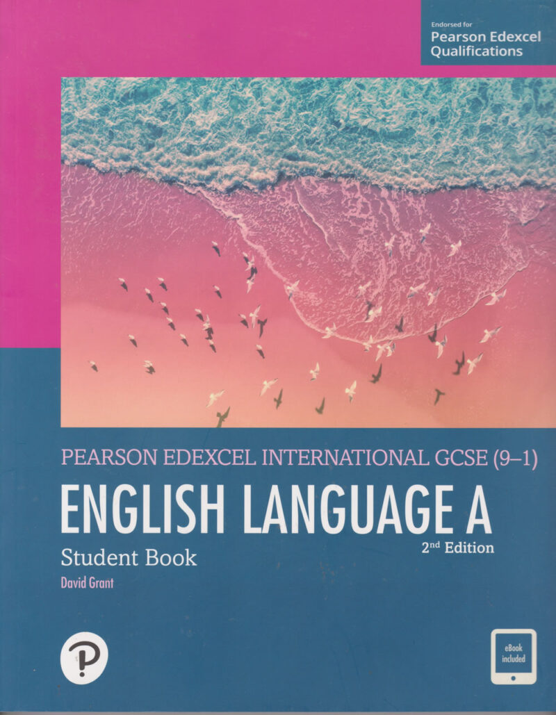 Pearson Edexcel International GCSE (9-1) English Language A Student Book