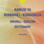 Tuki Swahili-English Dictionary