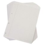 Ream of Ruled Writing Paper