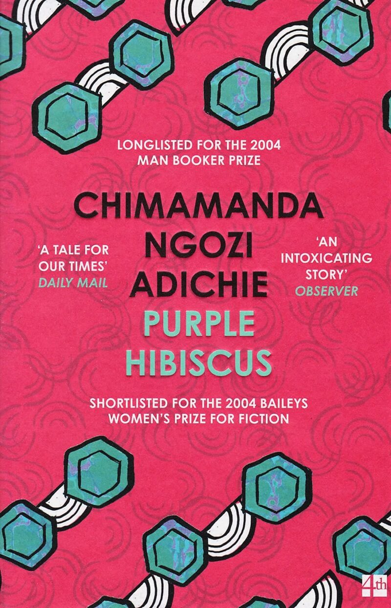 Purple Hibiscus