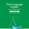 Cambridge IGCSE™ First Language English Coursebook with Digital Access (2 Years)