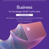 Cambridge IGCSE™ and O Level Business Coursebook with Digital Access (2 Years)