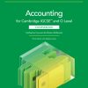 Cambridge IGCSE™ and O Level Accounting Coursebook with Digital Access (2 Years)