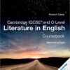 Cambridge IGCSE (R) and O Level Literature in English Coursebook