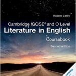 Cambridge IGCSE (R) and O Level Literature in English Coursebook