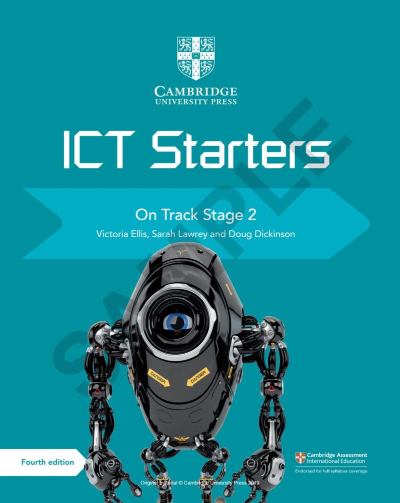 Cambridge ICT Starters On Track Stage 2