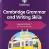 Cambridge Grammar and Writing Skills Learner's Book 7