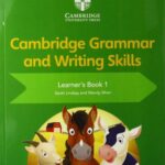 Cambridge Grammar and Writing Skills Learner's Book 1