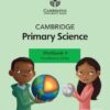 Cambridge Primary Science Workbook 4 with Digital Access (1 Year)