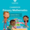Cambridge Primary Mathematics Learner's Book 1 with Digital Access (1 Year)