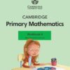 Cambridge Primary Mathematics Workbook 4 with Digital Access (1 Year)