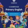 Cambridge Primary English Learner's Book 5 with Digital Access (1 Year)