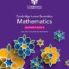 Cambridge Lower Secondary Mathematics Learner's Book 8 with Digital Access (1 Year)