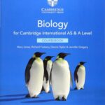Cambridge International AS & A Level Biology Coursebook with Digital Access (2 Years) 5ed
