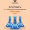 Cambridge International AS & A Level Chemistry Workbook with Digital Access (2 Years)