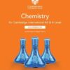 Cambridge International AS & A Level Chemistry Coursebook with Digital Access (2 Years)