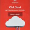 Click Start International Edition Learner's Book 1 with Digital Access (1 Year)