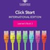 Click Start International Edition Learner's Book 3 with Digital Access (1 Year)