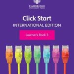 Click Start International Edition Learner's Book 3 with Digital Access (1 Year)
