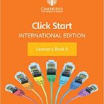 Click Start International Edition Learner's Book 5 with Digital Access (1 Year)