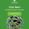 Click Start International Edition Learner's Book 6 with Digital Access (1 Year)